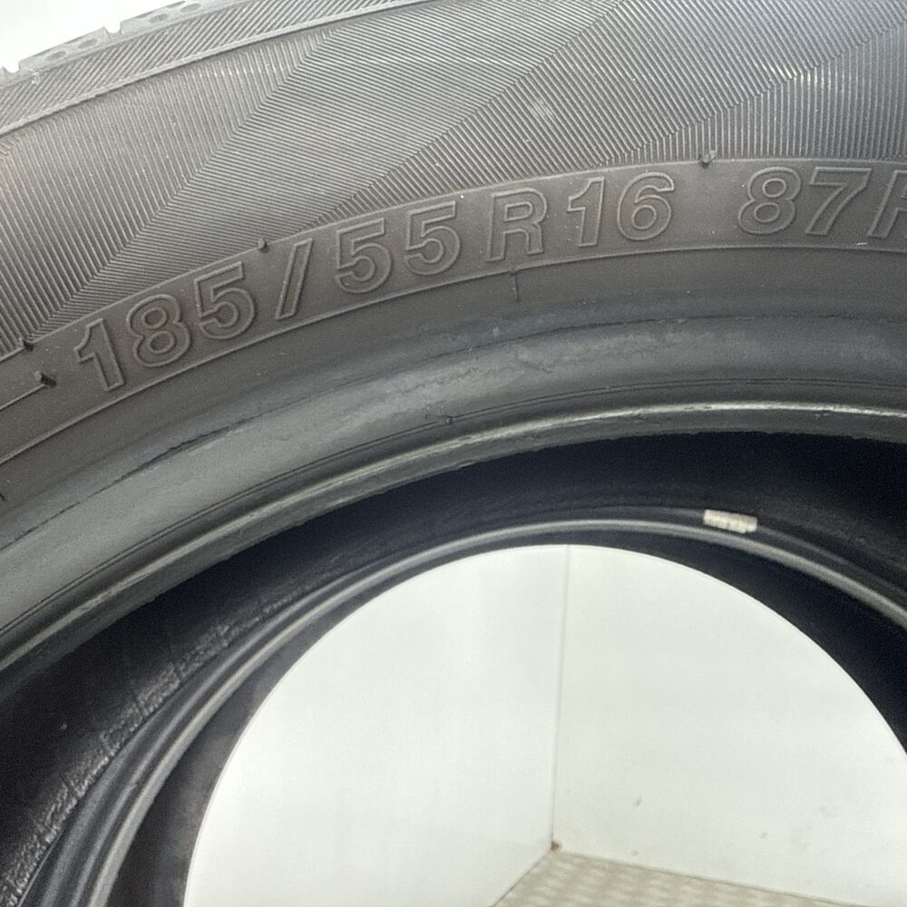 Gomme Usate 185 55 R16 XL 87H Yokohama BluEarth-A Estive - immagine 10