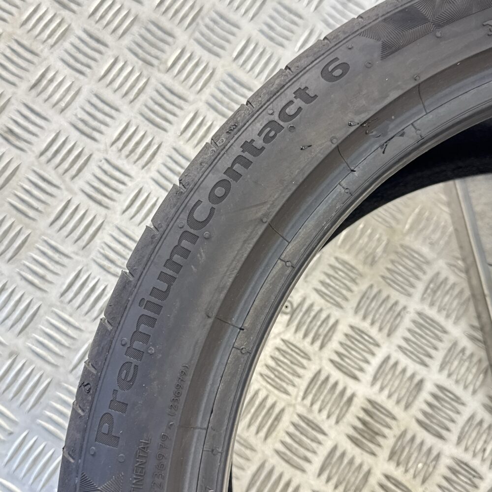 Gomme Usate 225 40 R18 XL 92Y Continental Premium Contact 6 Estive - immagine 9