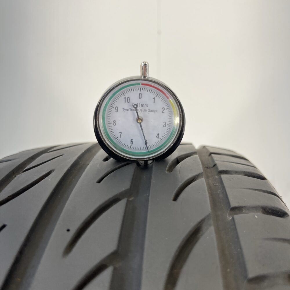 Pneumatico Usato 205 40 ZR17 84W PIRELLI P Zero Nero 71% Estivo - immagine 2