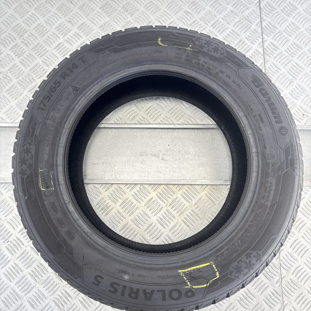 Gomme Usate 175 65 R14 82T BARUM POLARIS 5 Invernali - immagine 7