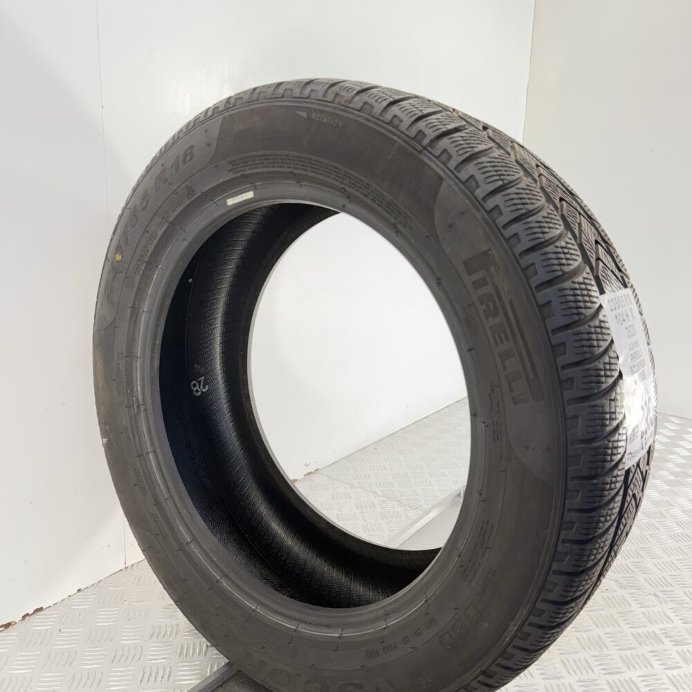 Gomma Usata 235 55 R18 XL 104H Pirelli Scorpion Winter Invernale - immagine 5