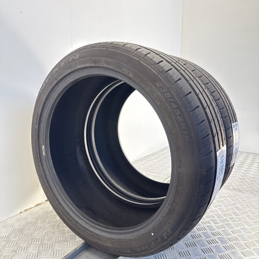 Gomme Usate 235 45 ZR19 95W Nexen NFERA RU1 Estive - immagine 5
