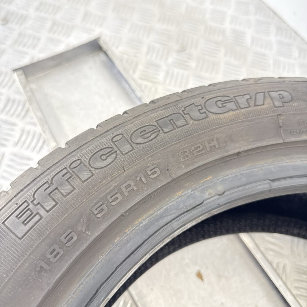 Gomme Usate 185 55 R15 82H Goodyear EfficientGrip 86% Estive - immagine 13
