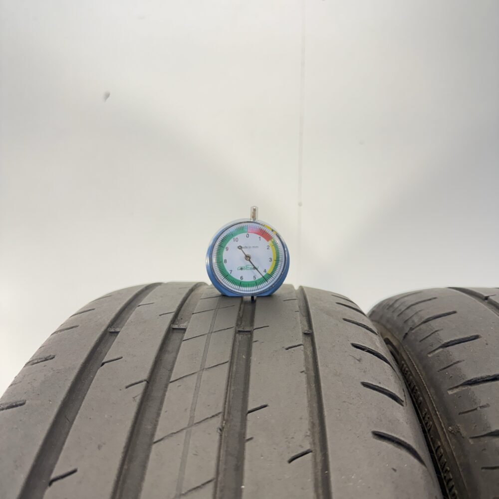 Gomme Usate 205 55 R17 95V Goodyear Efficient Grip Performance 2 Estive - immagine 2