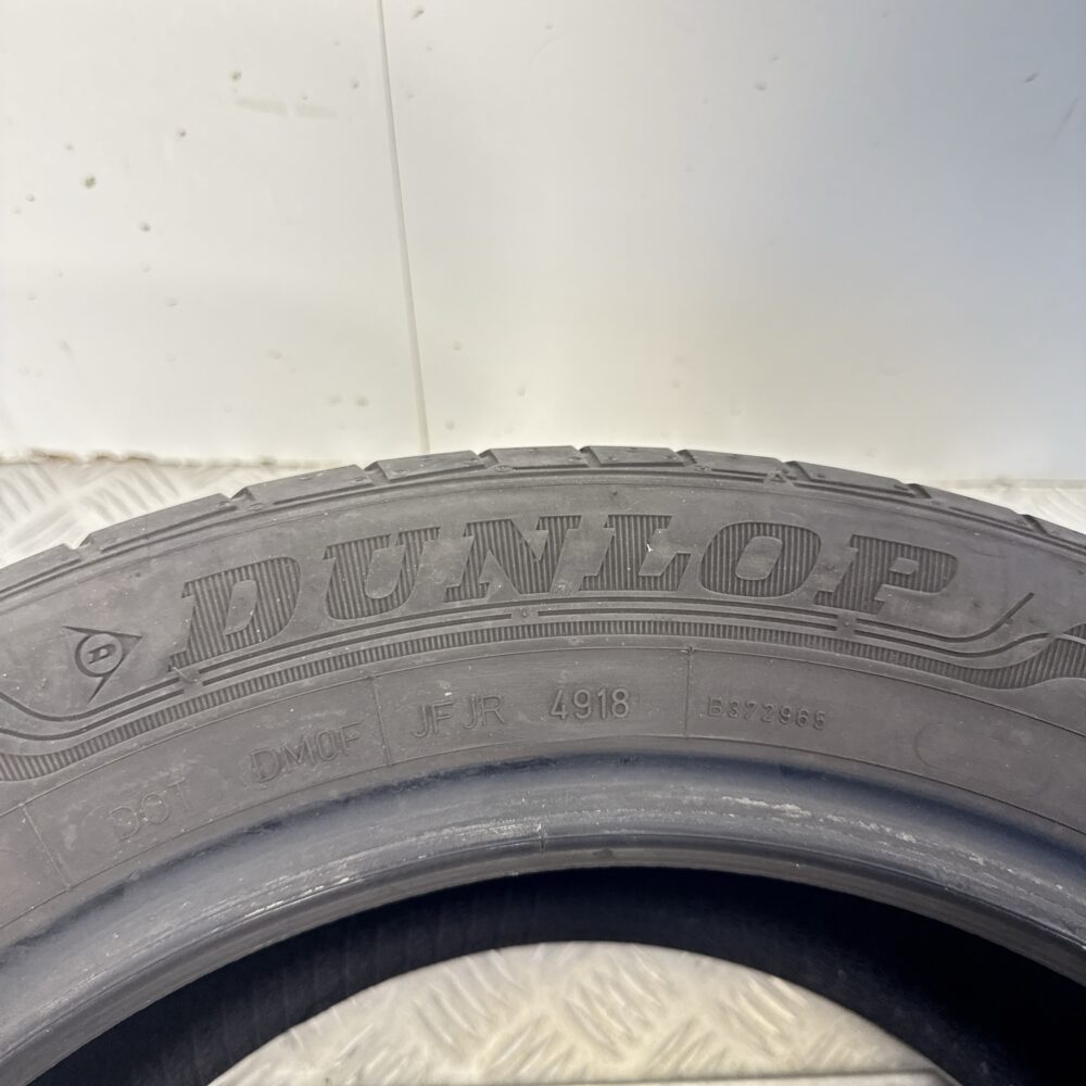 Gomme Usate 205 55 R16 91V Dunlop SportBlu Response 77% Estive - immagine 8