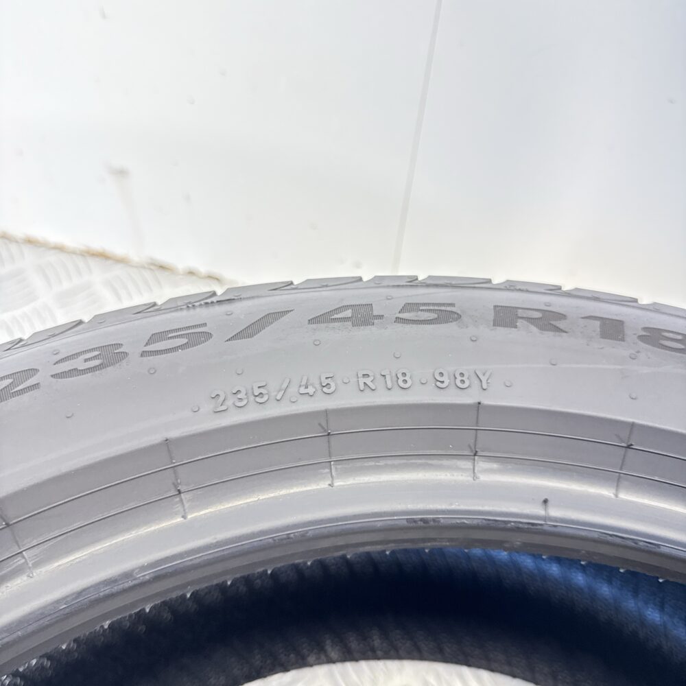 Gomme Usate 235 45 R18 XL 98Y Pirelli Powergy Estive - immagine 8