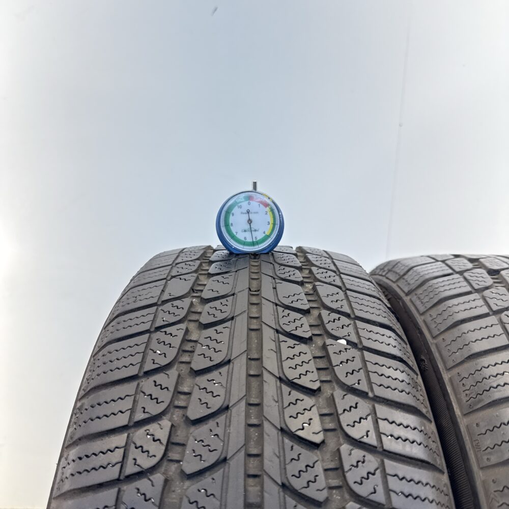 Gomme Usate 195 50 R16 XL 88H Fortuna Winter Invernali - immagine 2
