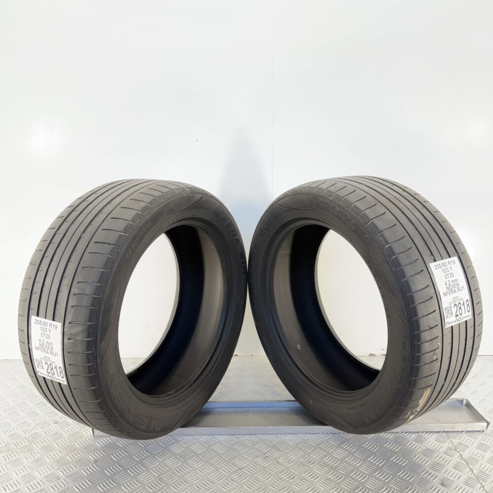 Gomme Usate 255 50 R19 103Y Nexen NFERA RU1 Estive - immagine 7