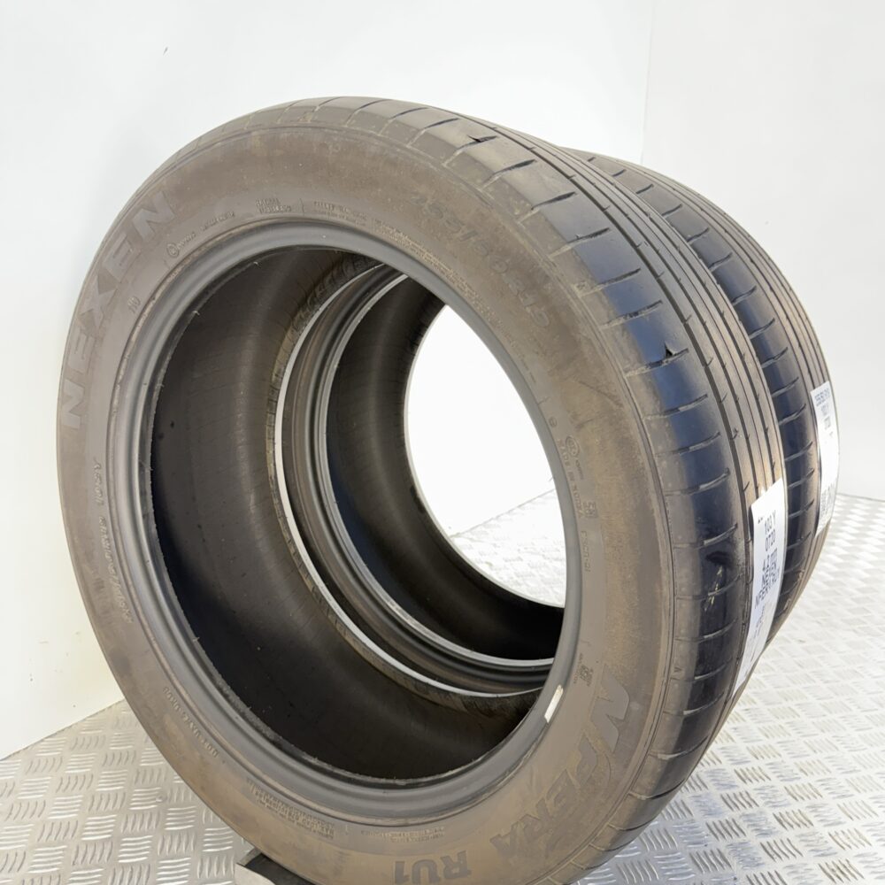 Gomme Usate 255 50 R19 103Y Nexen NFERA RU1 Estive - immagine 6