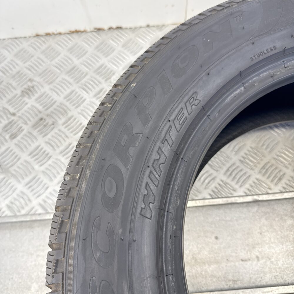 Gomme Usate 215 65 R16 98H Pirelli Scorpion Winter Invernali - immagine 10