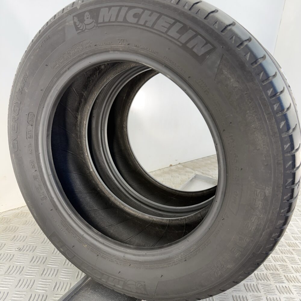 Gomme Usate 195 65 R16 91H Michelin Energy Saver Estive - immagine 6