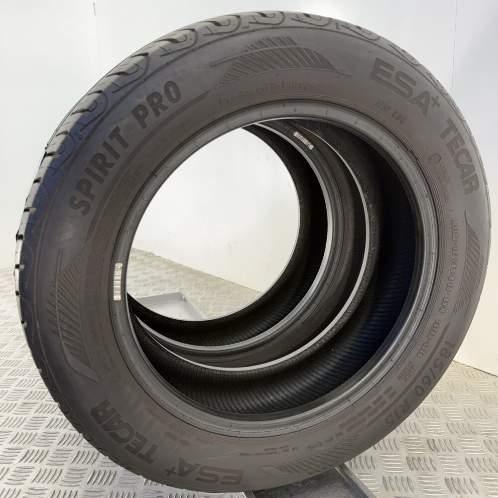 Gomme Usate 185 60 R15 XL 88H Esa Tecar Spirit Pro Estive - immagine 6