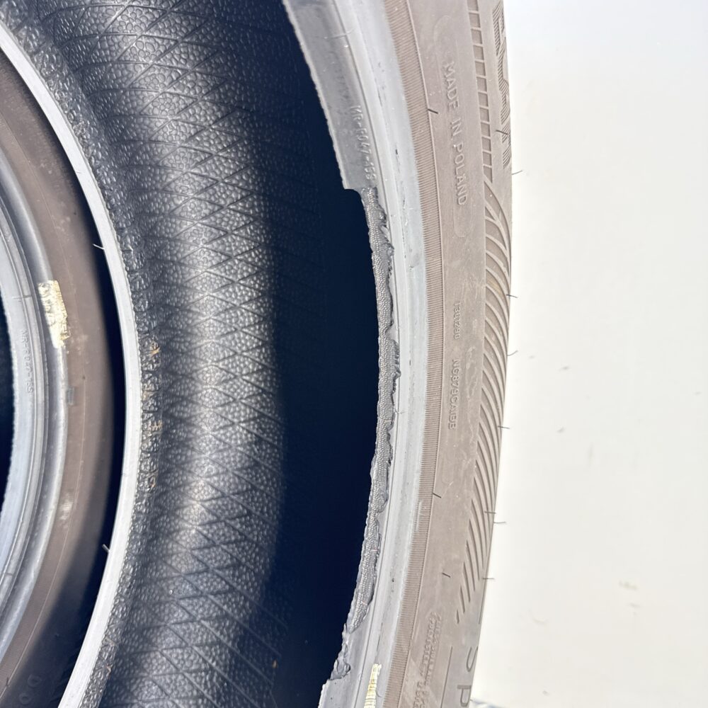 Gomme Usate 195 65 R15 91V Esa Tecar Spirit 5 HP Estive - immagine 6