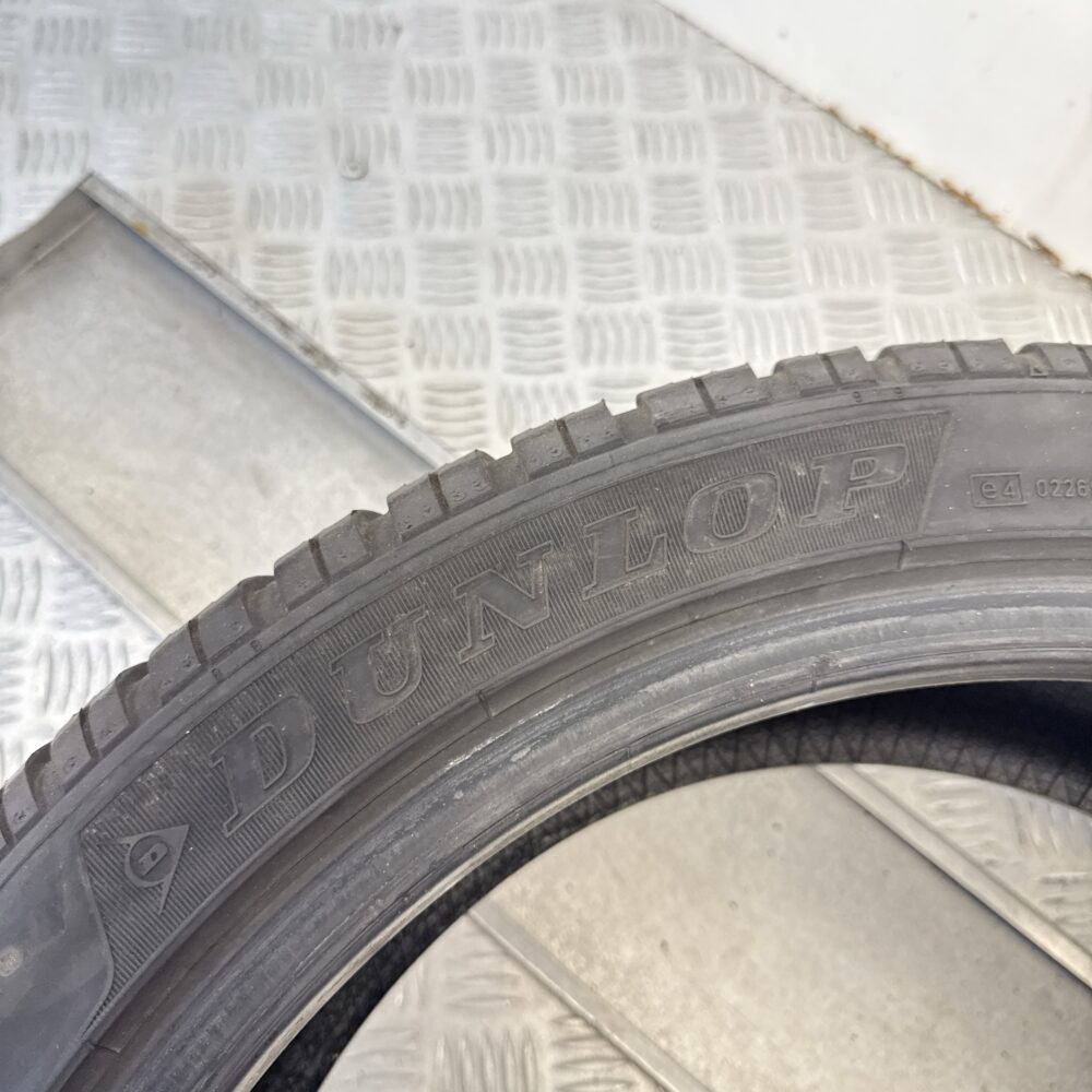 Gomma Usata 225 45 R18 XL 95V Dunlop SP Winter Sport 3D Invernale - immagine 8