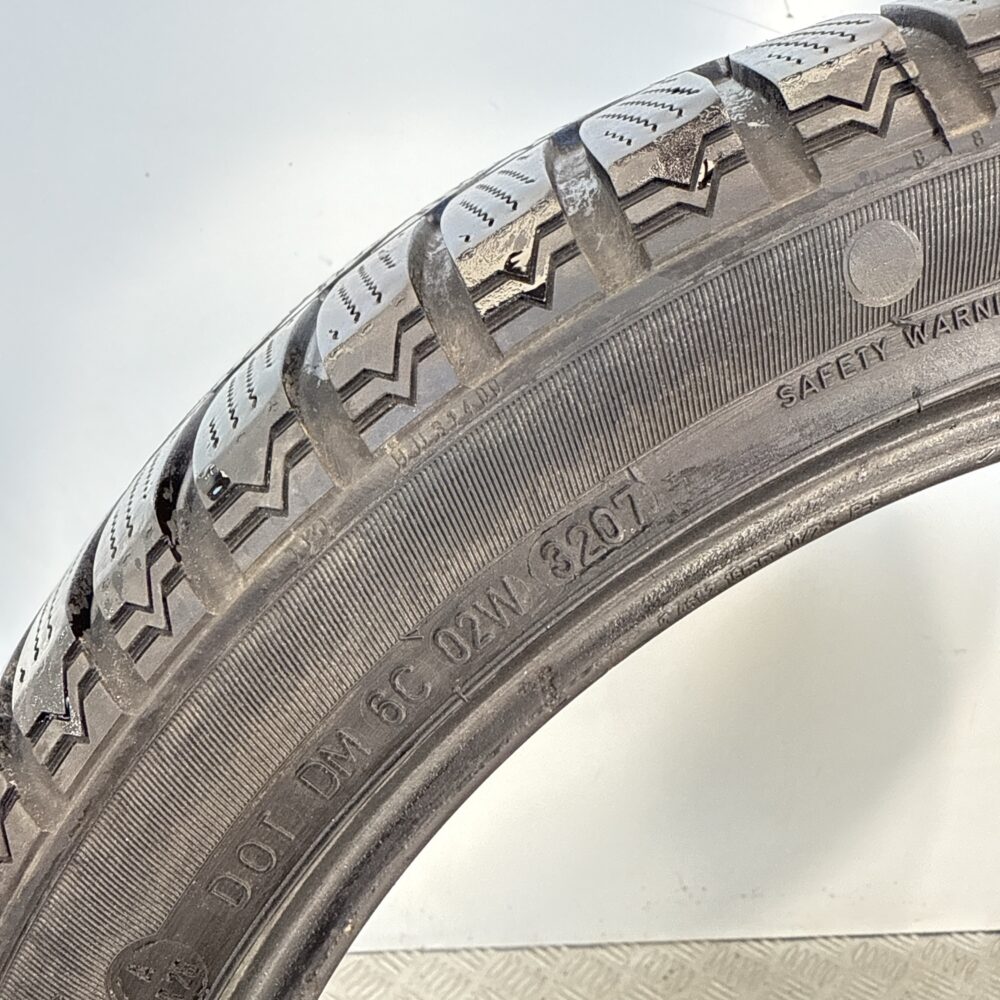 Gomme Usate 225 45 R18 XL 95V Dunlop Winter Sport M3 89% Invernali - immagine 14
