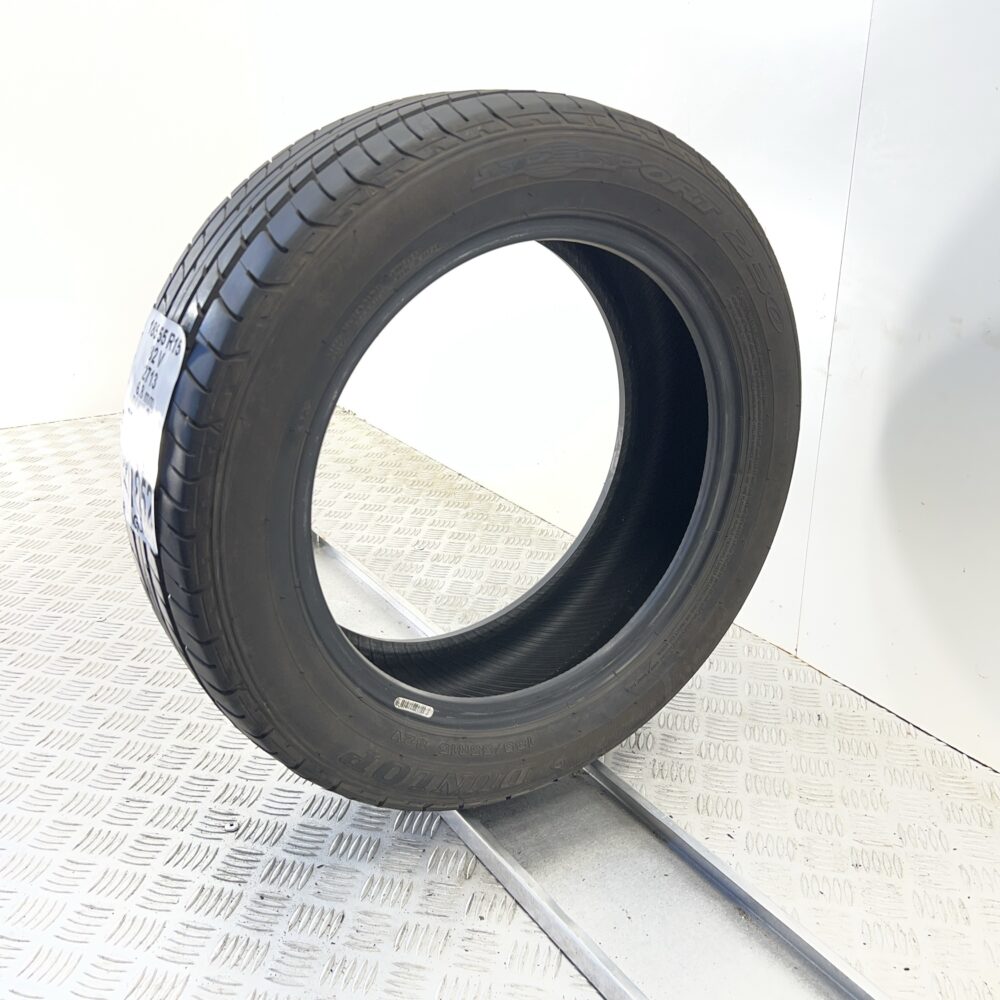 Pneumatico Usato 185 55 R15 82V DUNLOP SP Sport 230 97% Estivo - immagine 5