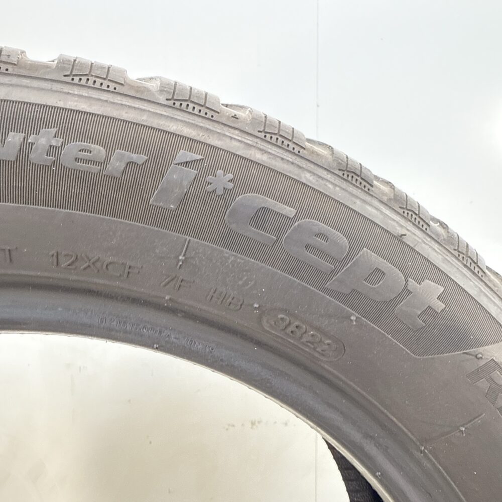 Gomme Usate 185 60 R16 86H Hankook Winter Icept RS3 Invernali - immagine 9