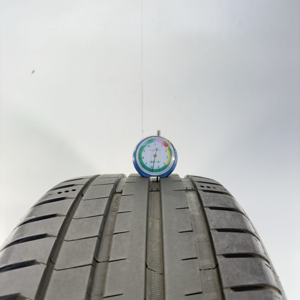 Gomma Usata 225 45 ZR17 XL 94Y Michelin Pilot Sport 5 83% Estivo - immagine 2