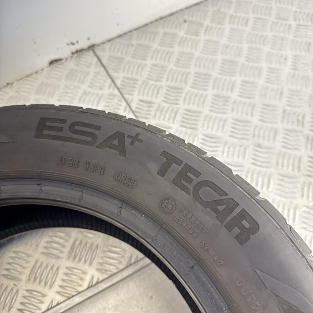 Gomme Usate 185 60 R15 88H Esa Tecar Spirit Pro Estive - immagine 9