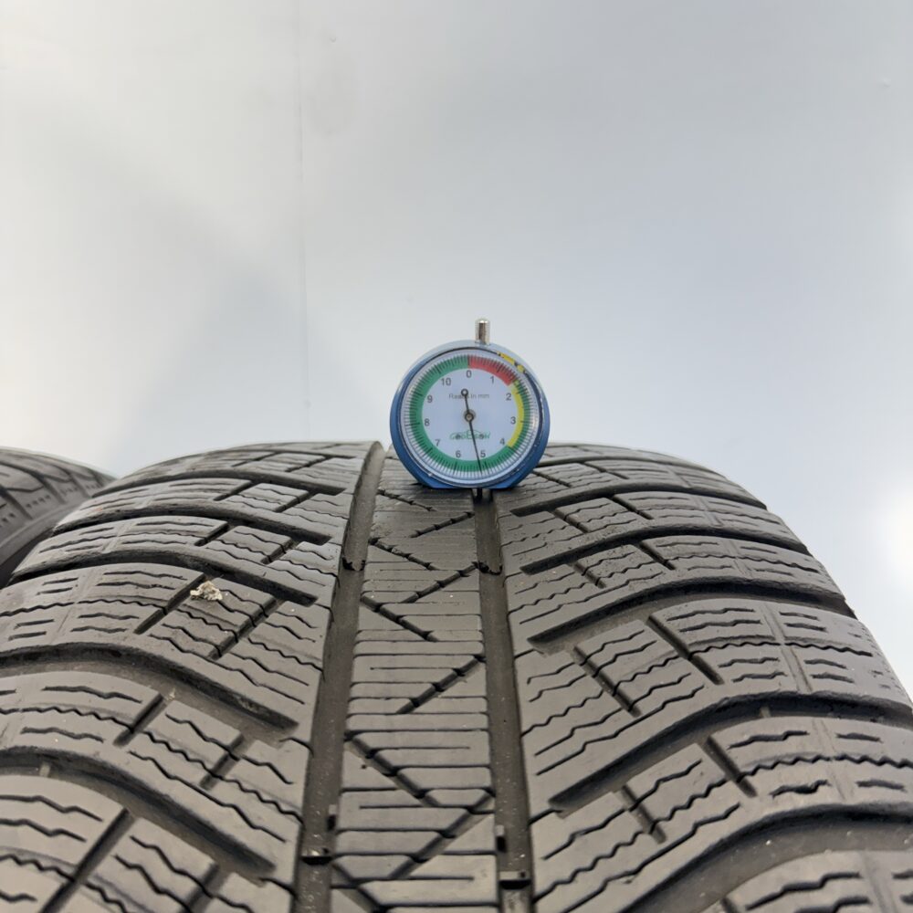 Gomme Usate 265 45 R20 104V Michelin Pilot Alpin 5 SUV Invernali - immagine 3