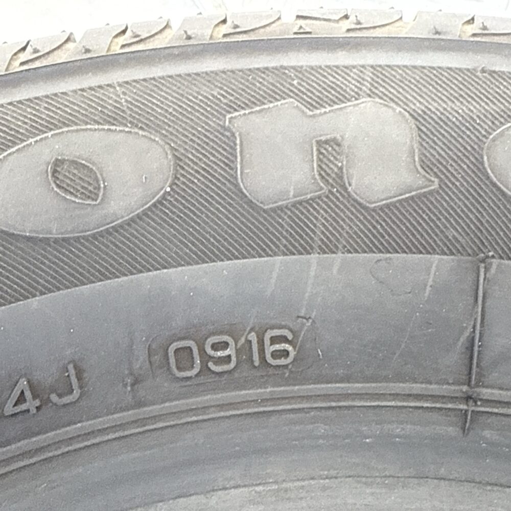 Gomma Usata 175 70 R13 82T Firestone Multihawk 2 90% Estivo - immagine 8