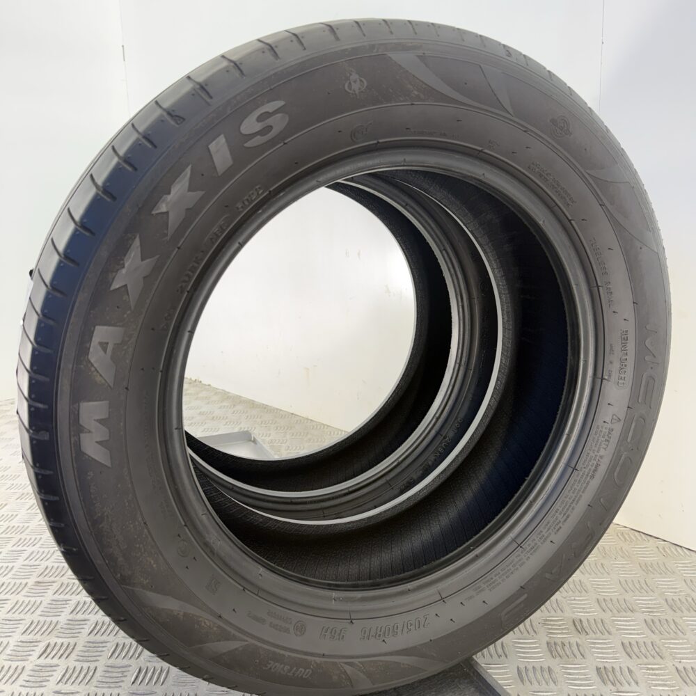 Gomme Usate 205 60 R16 96H Maxxis Mecotra 3 Estive - immagine 5