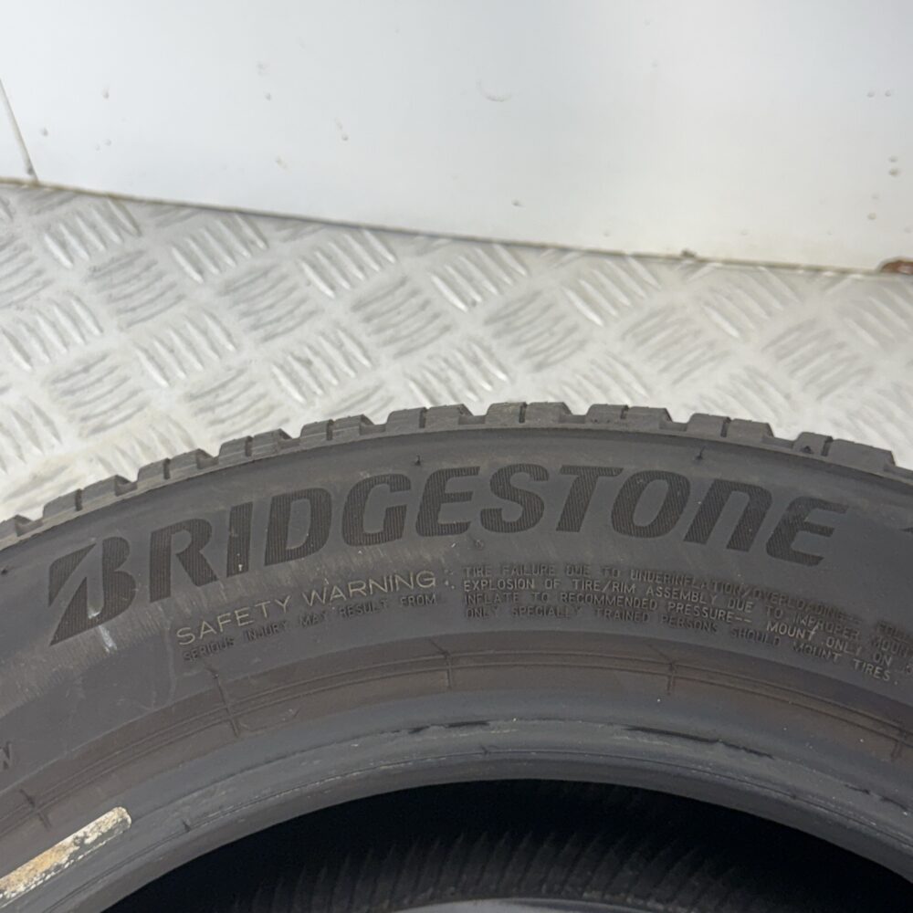 Gomma Usata 175 65 R15 88T Bridgestone Blizzak LM005 Invernale - immagine 7