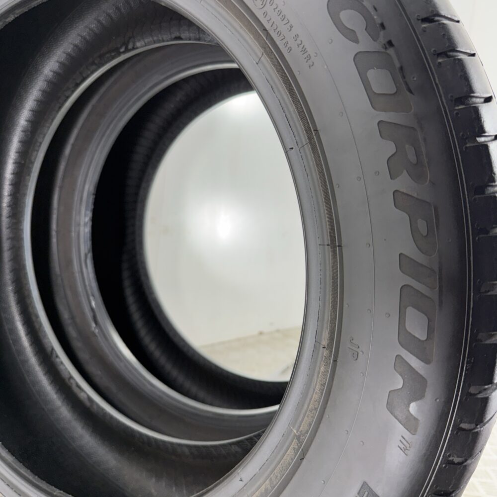 Gomme Usate 235 55 R18 100H Pirelli Scorpion Elect Estive - immagine 8