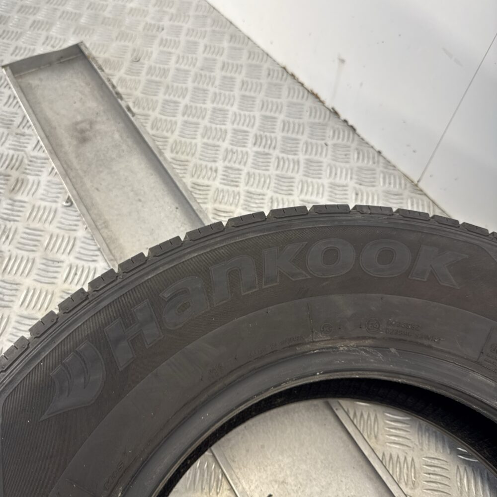 Gomma Usata 225 75 R16C 121/120R Hankook Vantra LT Estivo - immagine 7