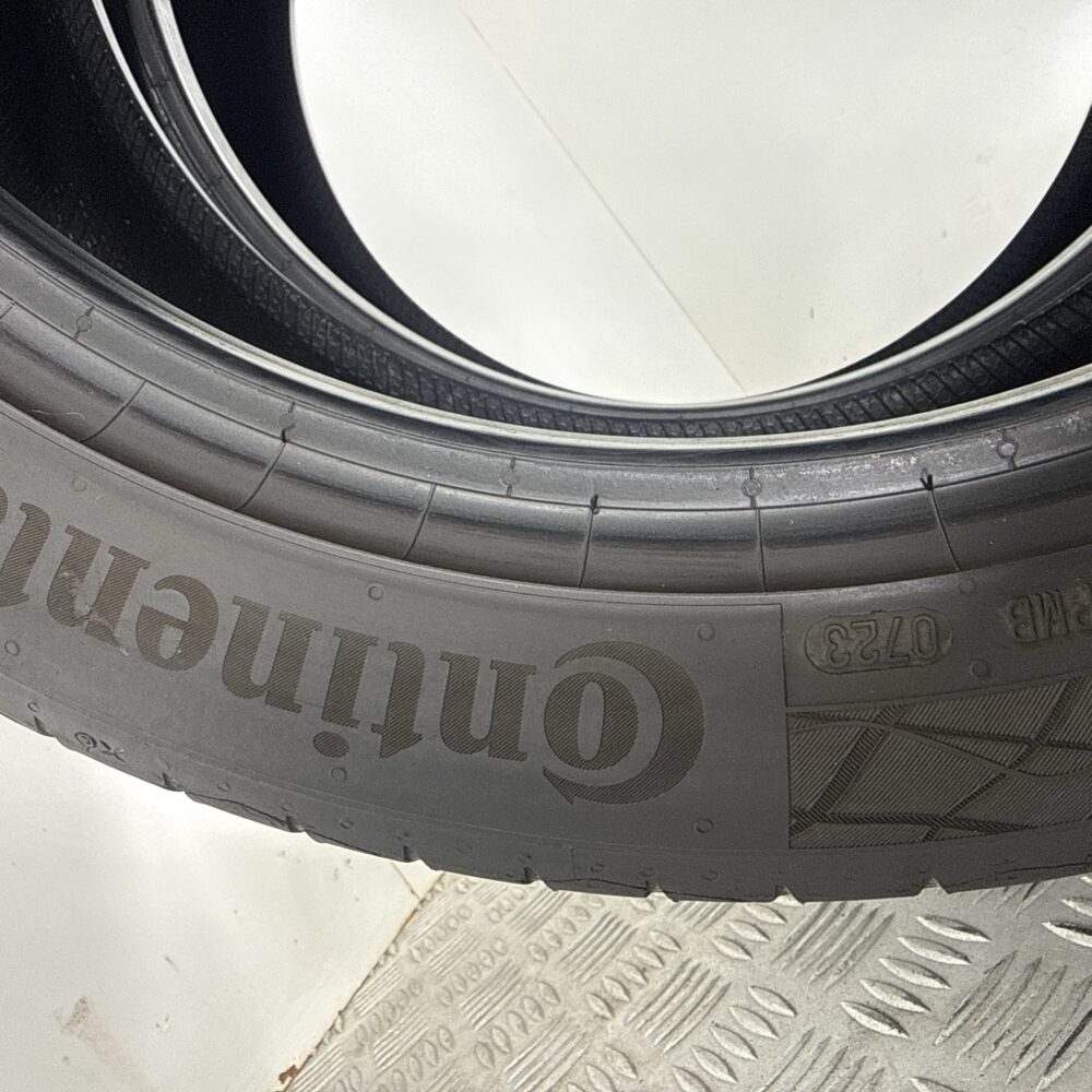 Gomme Usate 225 45 R17 91Y Continental Premium Contact 7 Estive - immagine 5