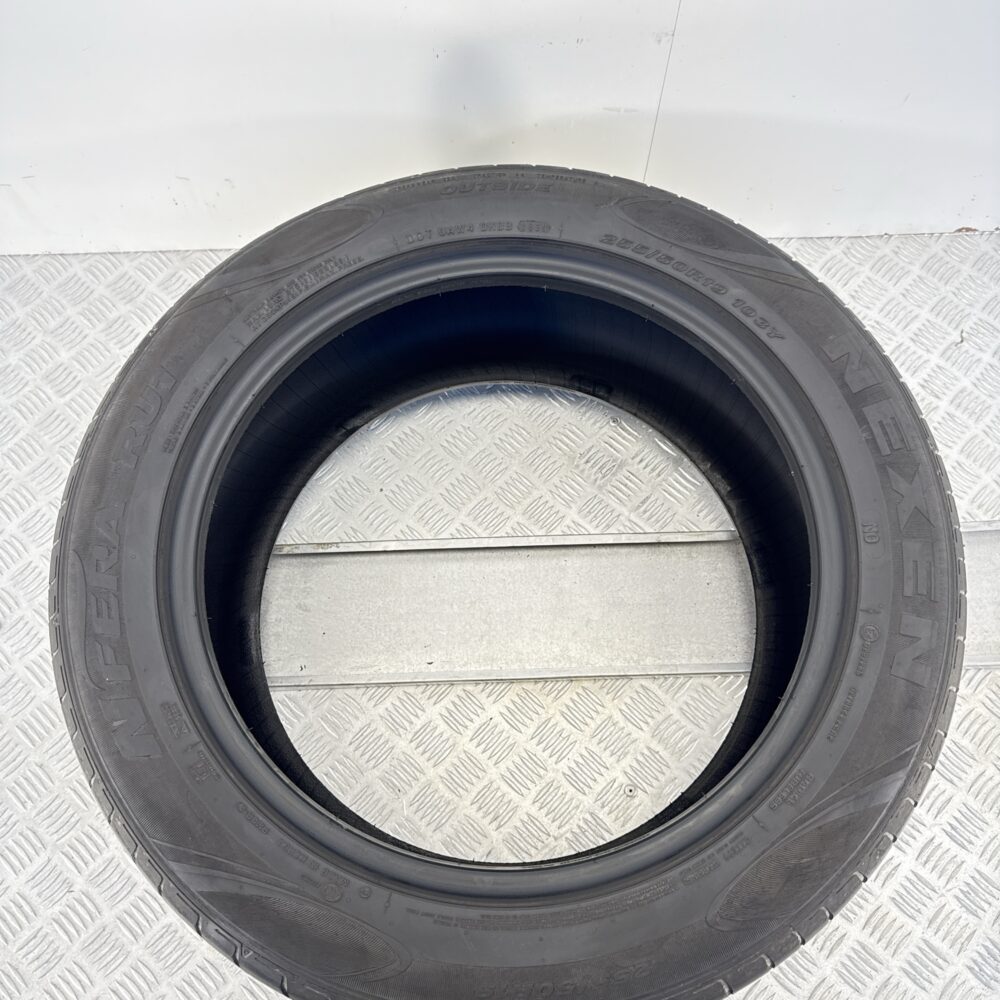 Gomme Usate 255 50 R19 103Y Nexen NFERA RU1 Estive - immagine 12