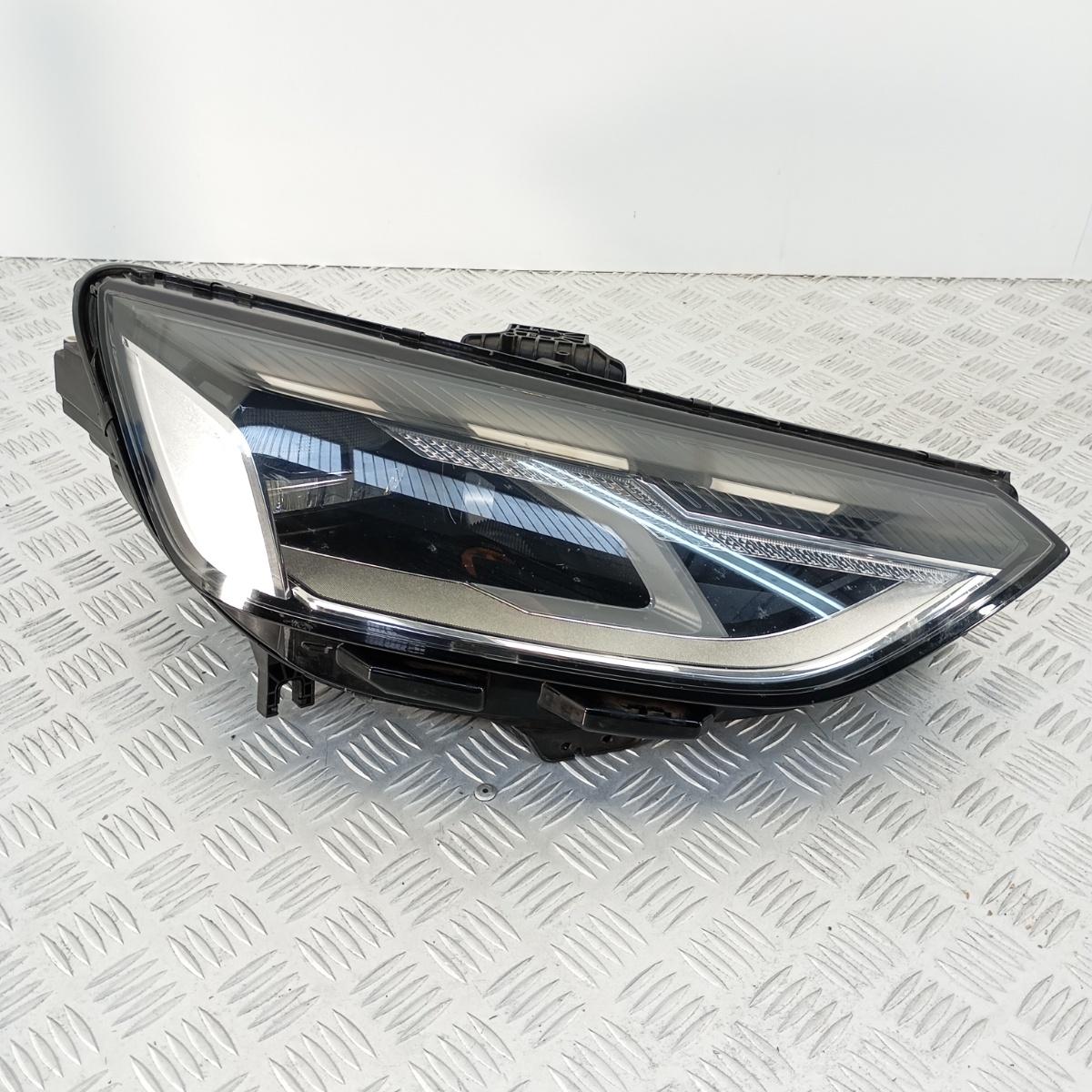 Faro anteriore destro LED Audi A4 B9.5 (2019-2022) – 8W0941042