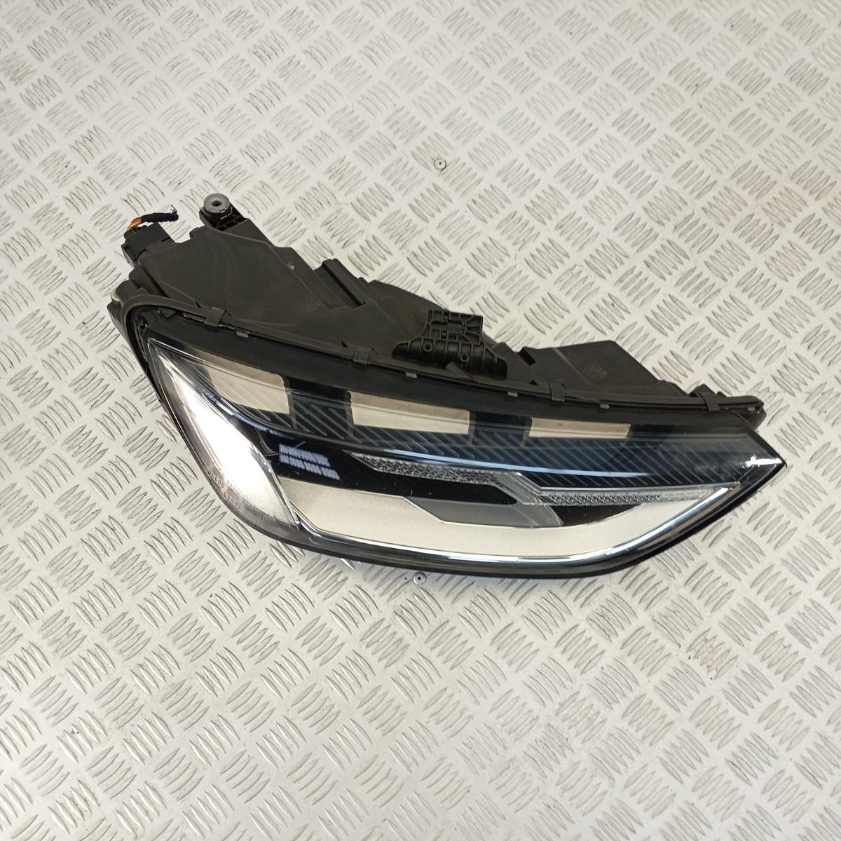 Faro anteriore destro LED Audi A4 B9.5 (2019-2022) – 8W0941042 - immagine 4