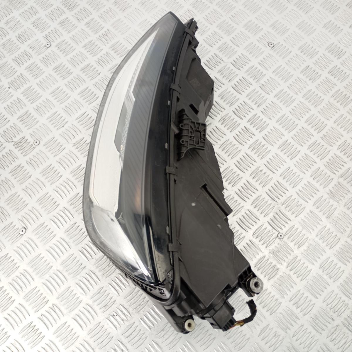 Faro Anteriore Sinistro LED Audi A4 B9.5 2019–2022 OEM 8W0941011 Completo - immagine 5