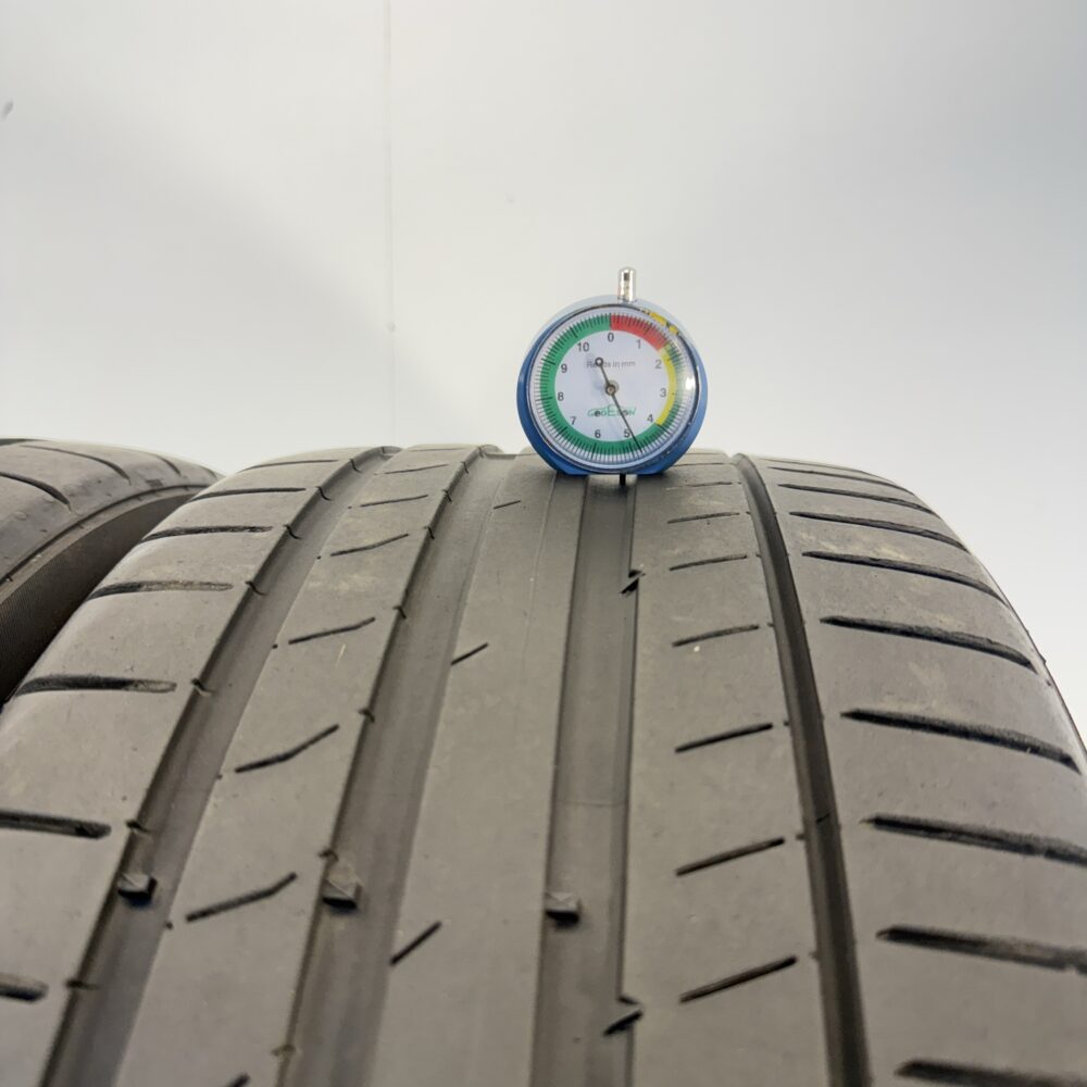 Gomme Usate 235 35 R19 XL 91Y Continental ContiSportContact 5P Estive - immagine 2