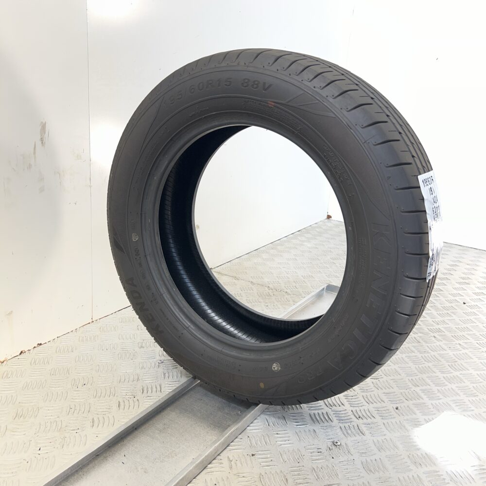 Pneumatico Usato 195 60 R15 88V KENDA Kenetica Pro 89% Estivo - immagine 6