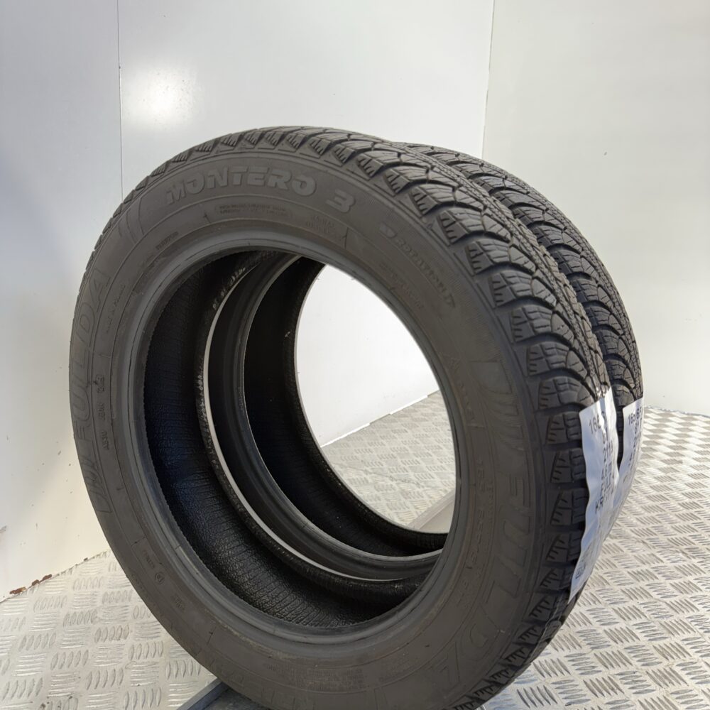Gomme Usate 165 65 R15 81T FULDA KRISTALL Invernali - immagine 5