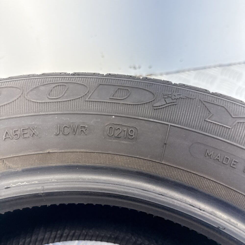 Gomme Usate 175 65 R14 82T Goodyear Duragrip Estive - immagine 8