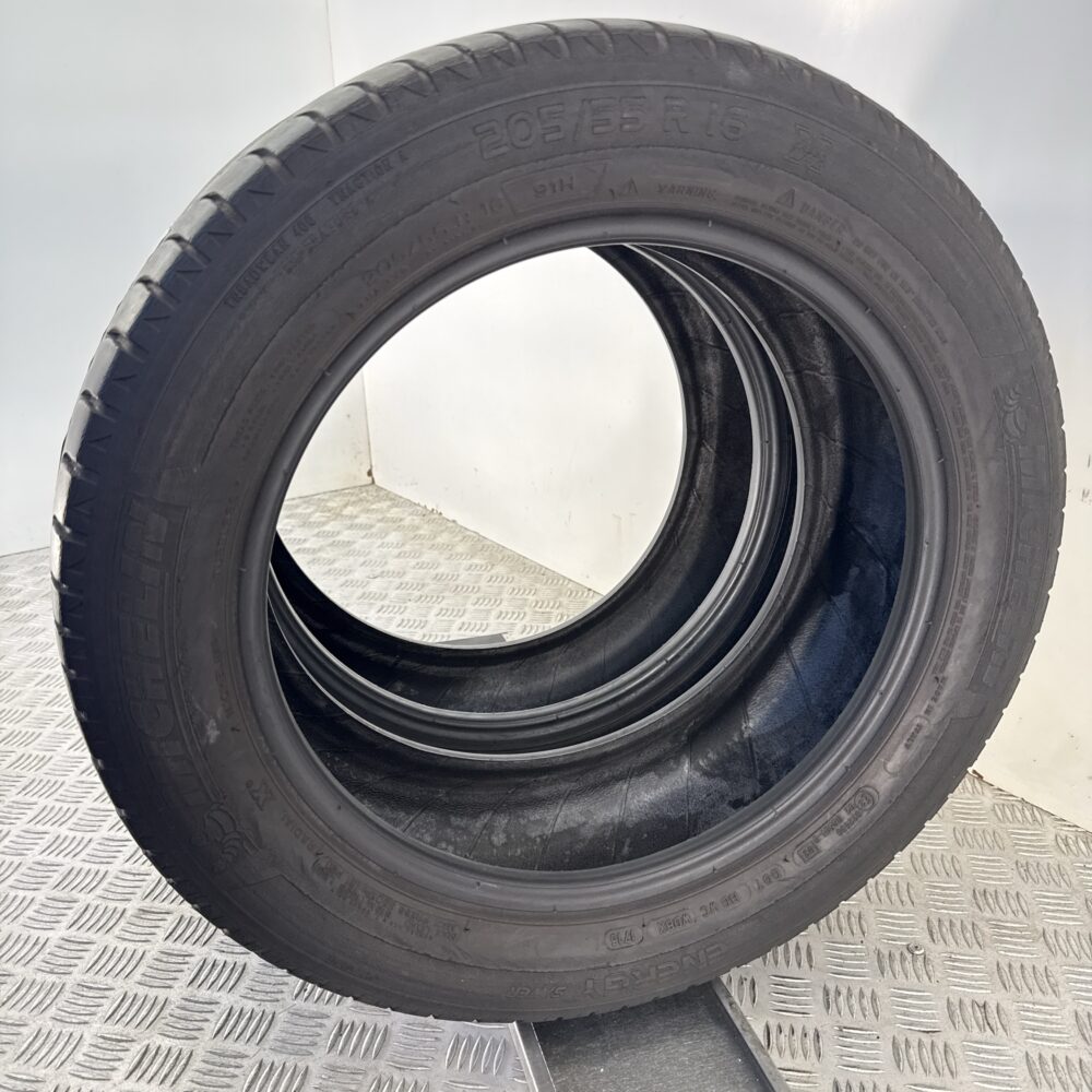 Gomme Usate 205 55 R16 91H Michelin Energy Saver Estive - immagine 6
