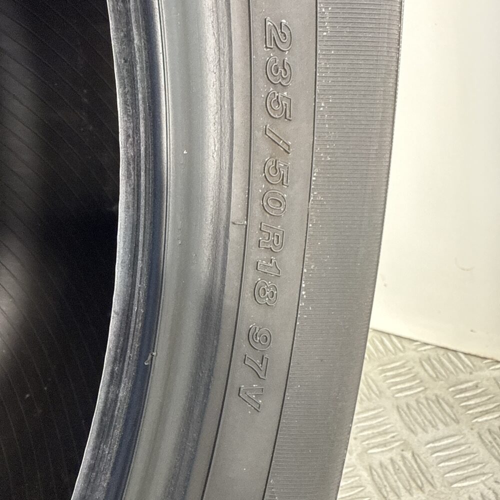 Gomme Usate 235 50 R18 97V YOKOHAMA C.DRIVE 2 74% Estive - immagine 8