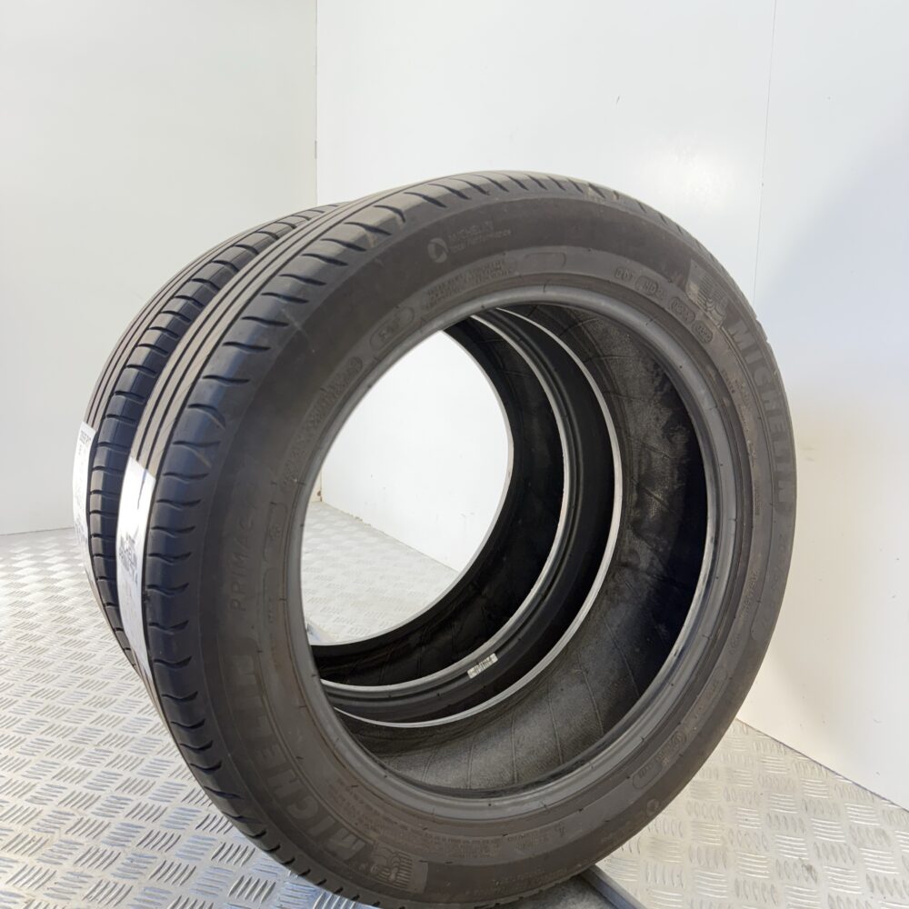 Gomme Usate 205 55 R17 XL 95V MICHELIN Primacy 4 Estive - immagine 9