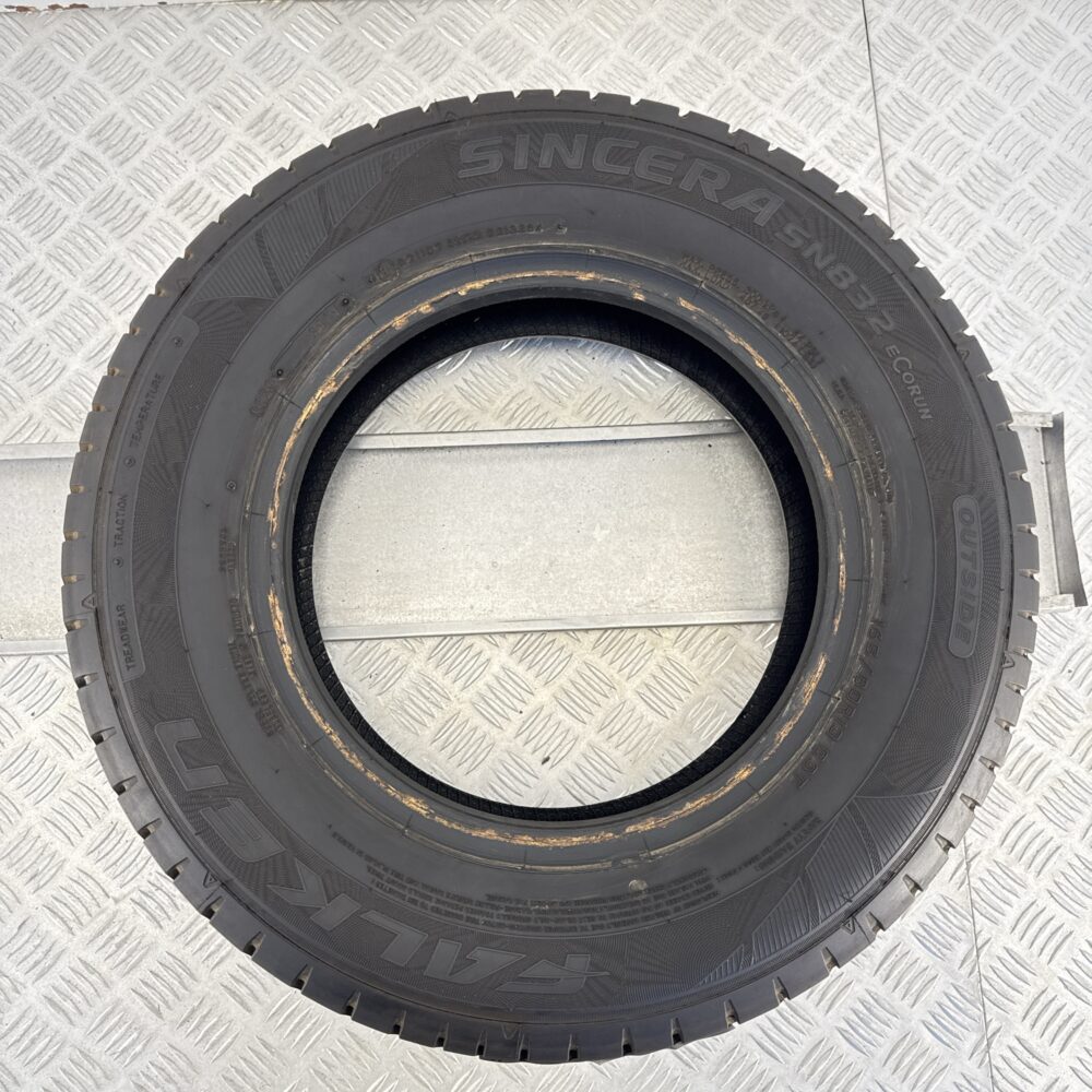 Gomme Usate 165 80 R13 83T Falken Sincera SN832 Eco Run 89% Estive - immagine 7