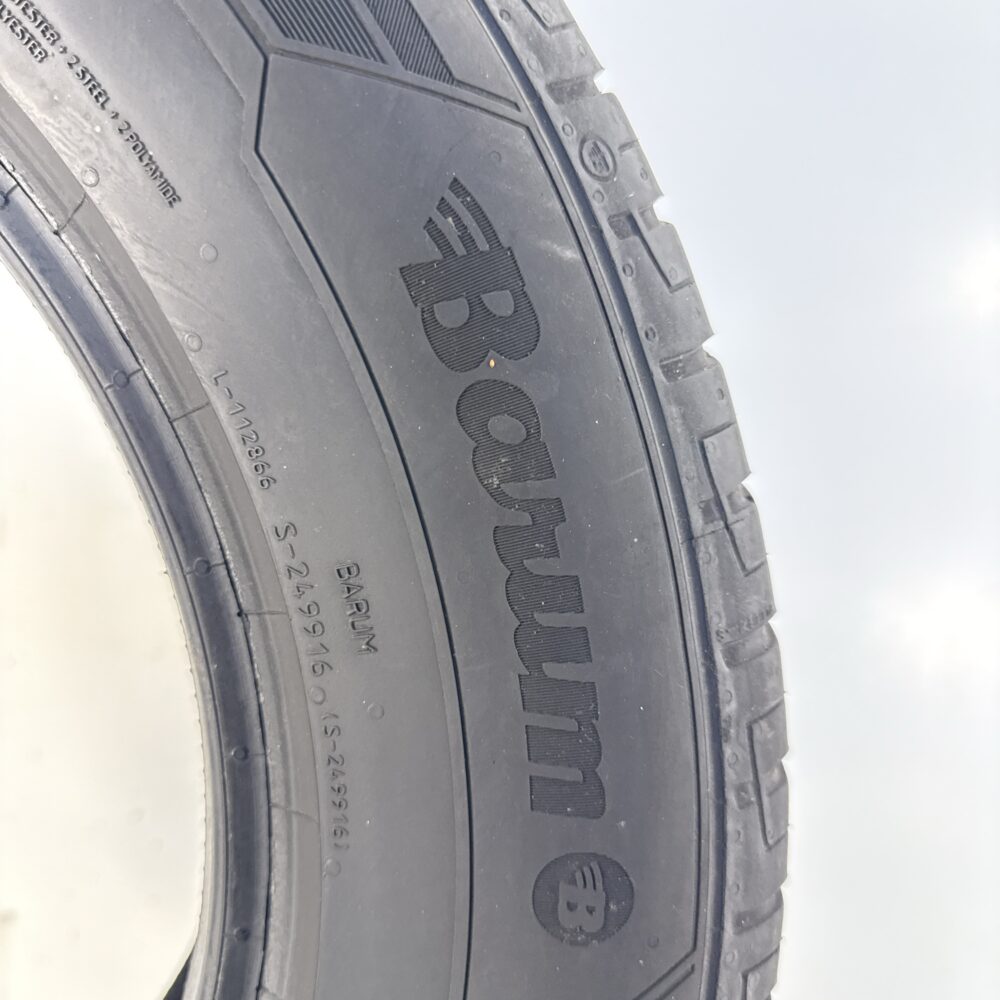 Gomme Usate 215 65 R16 98H BARUM Bravuris 5 HM Estive - immagine 9
