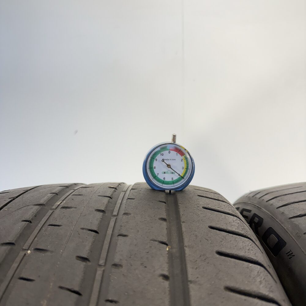 Gomme Usate 285 35 ZR22 106Y Pirelli P ZERO Estive - immagine 2