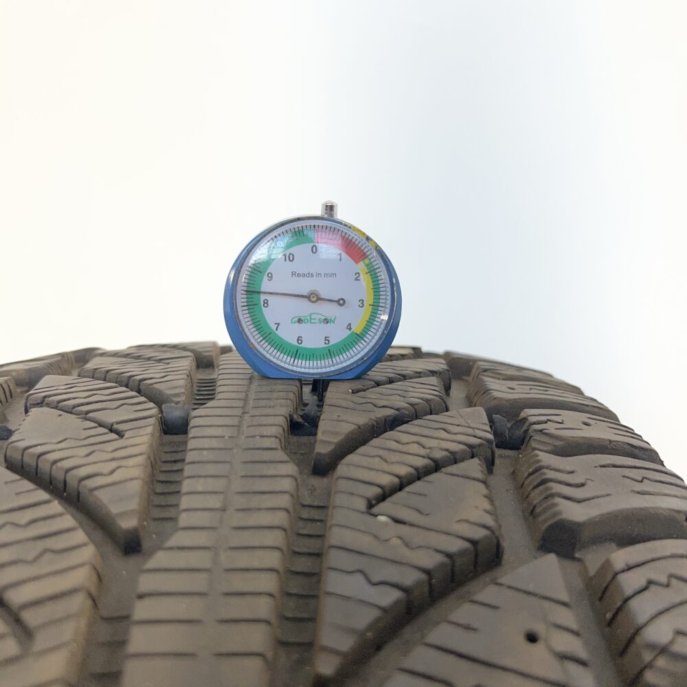Gomma Usata 265 65 R17 XL 112T Cooper Weather-Master WSC Invernale