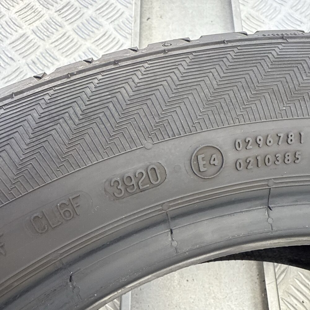 Gomme Usate 205 55 R16 91W Gislaved Ultraspeed 2 83% Estive - immagine 6