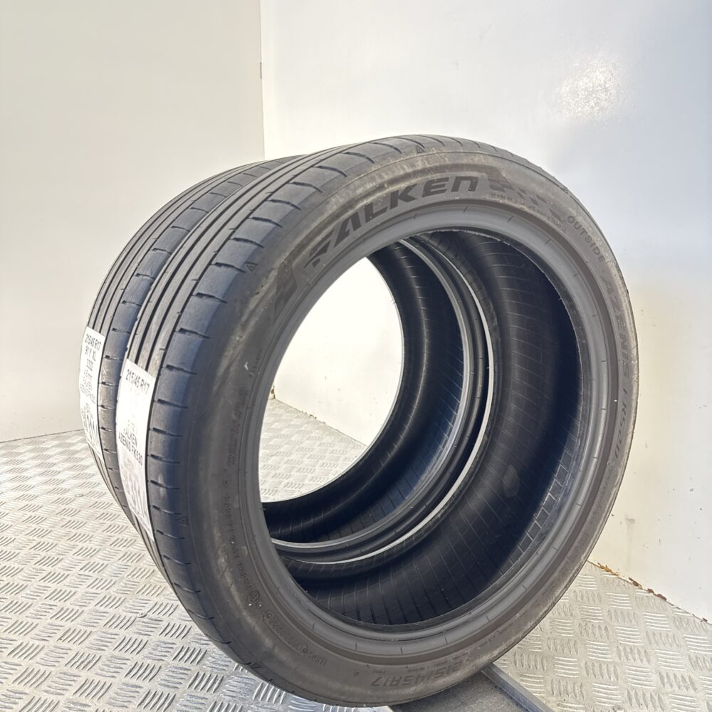 Gomme Usate 215 45 R17 XL 91Y Falken Azenis FK520 Estive - immagine 9