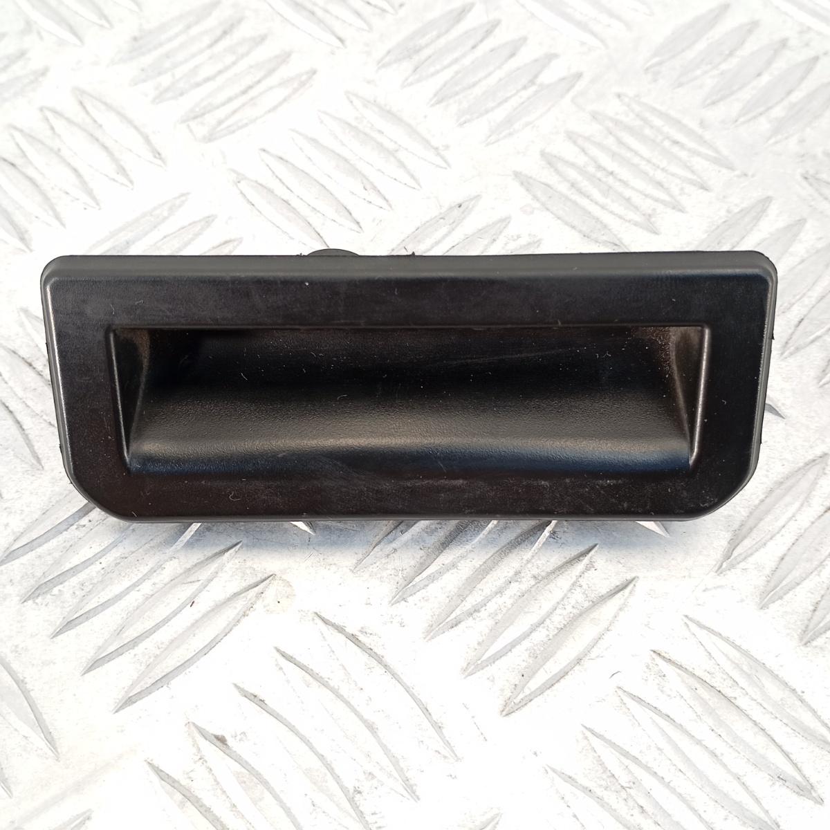Maniglia Cofano Posteriore VW Skoda Seat Audi OEM 6V0827566 13S
