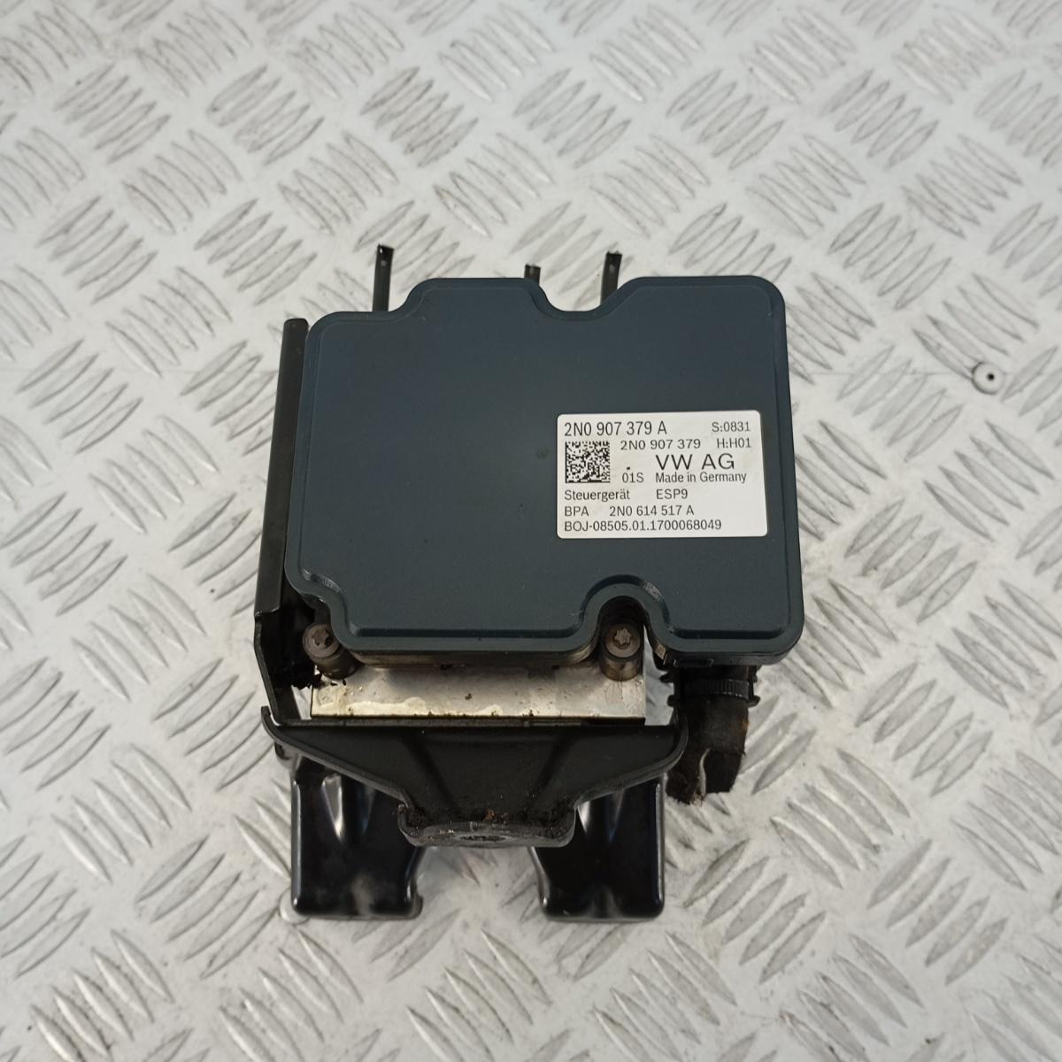 Modulo ABS ESP Volkswagen Crafter New Beetle MAN TGE 2017-2024 OEM 2N0907379C 2N0614517