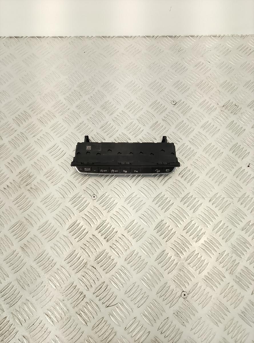 Modulo Pulsanti Consolle Audi Q5 A4 A5 OEM 8W0925301 ESP PDC drive select - immagine 4